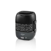 Arzum Foodie Modern Sefer Tası Siyah